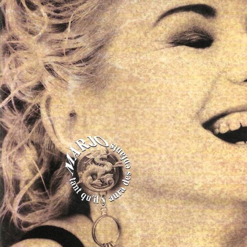 Marjo – Tant Qu'il Y Aura Des Enfants Cd (Frances)