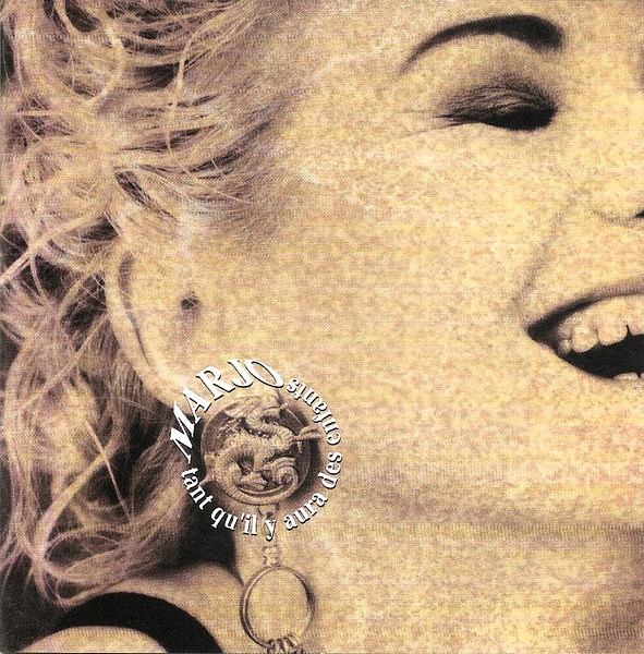 marjo frontal Marjo – Tant Qu'il Y Aura Des Enfants Cd (Frances)