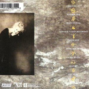 Marjo – Tant Qu'il Y Aura Des Enfants Cd (Frances)