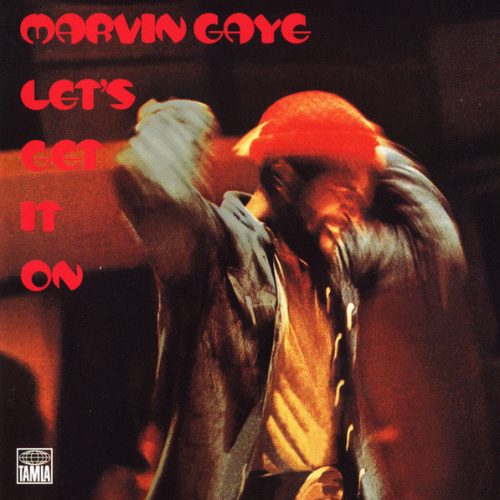 Marvin Gaye – Let's Get It On Cd (Bonus Tracks)