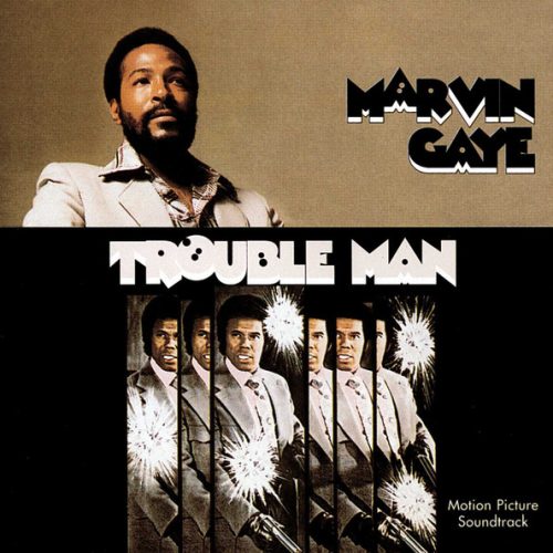 Marvin Gaye – Trouble Man (Motion Picture Soundtrack) Cd