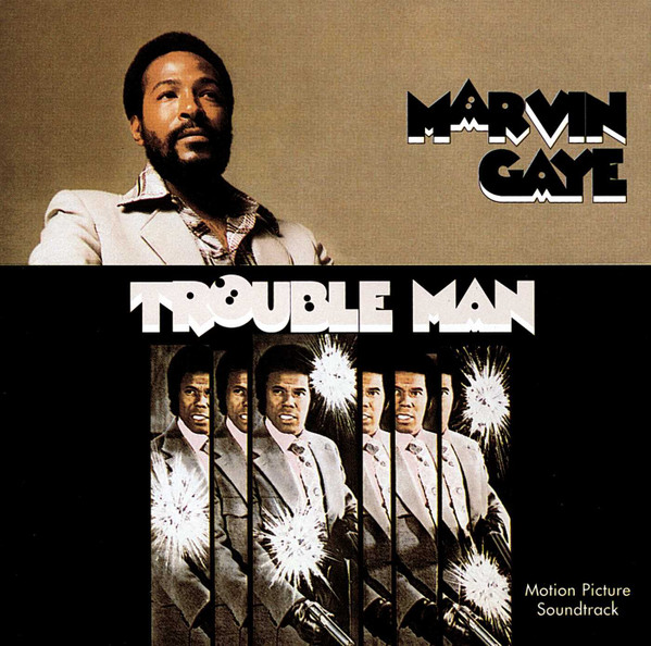 Marvin Gaye – Trouble Man (Motion Picture Soundtrack) Cd