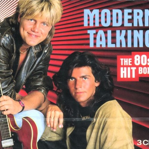 Modern Talking – The 80s Hit Box (Extended, Maxi & Instrumentals Versions)