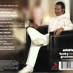 Ray Parker Jr. – The Other Woman Expanded Edition Cd (Bonus Tracks)