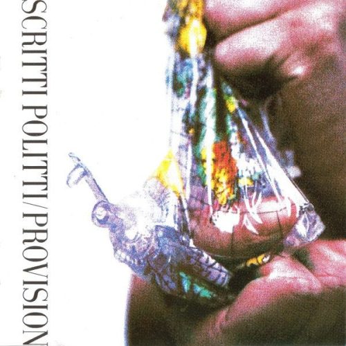Scritti Politti – Provision Cd (Bonus Tracks)