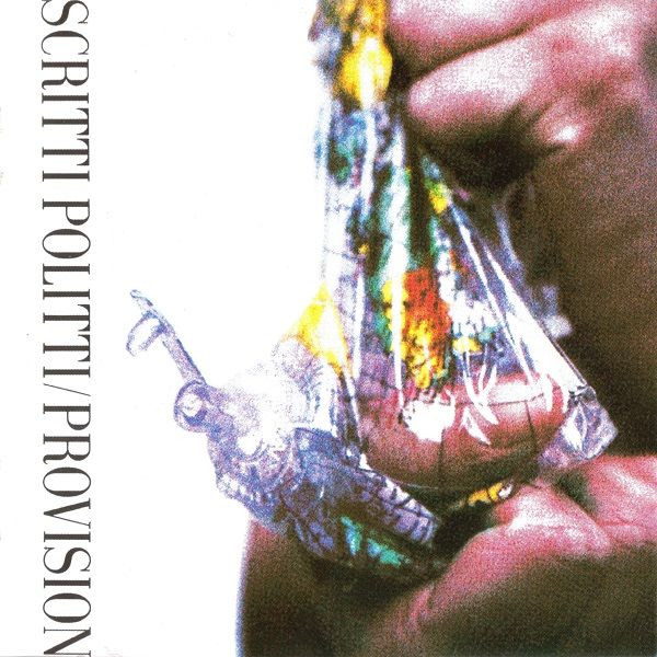 Scritti Politti – Provision Cd (Bonus Tracks)