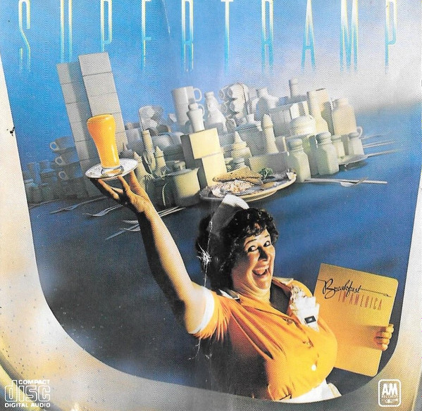 Supertramp – Breakfast In America Cd