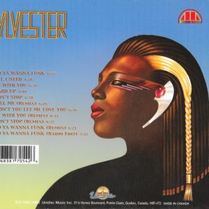 Sylvester – Do Ya Wanna Funk Cd (Bonus Tracks)