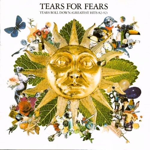 Tears For Fears – Tears Roll Down (Greatest Hits 82-92) Cd