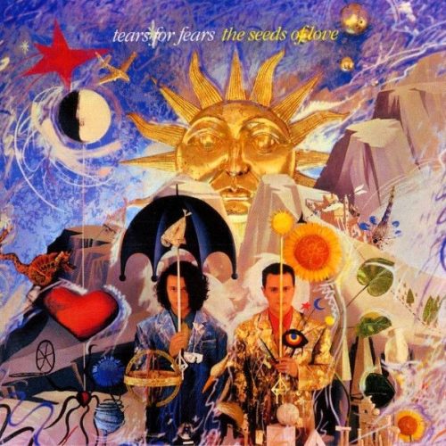 Tears For Fears – The Seeds Of Love Cd