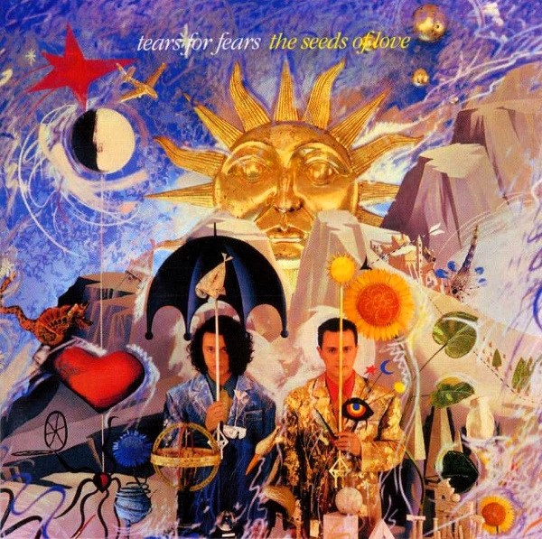 Tears For Fears – The Seeds Of Love Cd