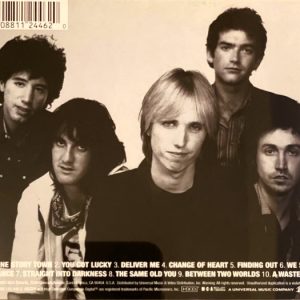 Tom Petty And The Heartbreakers – Long After Dark Cd (HDCD)