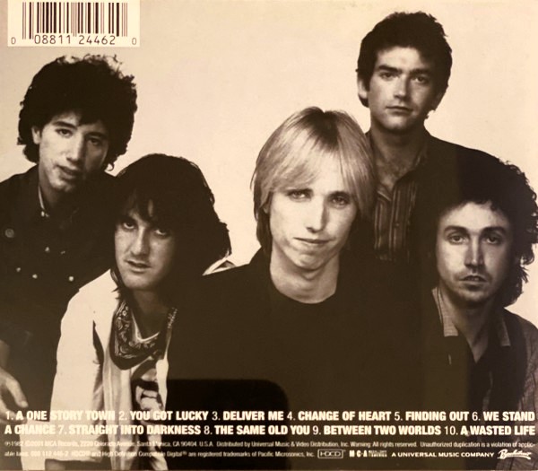 Tom Petty And The Heartbreakers – Long After Dark Cd (HDCD)