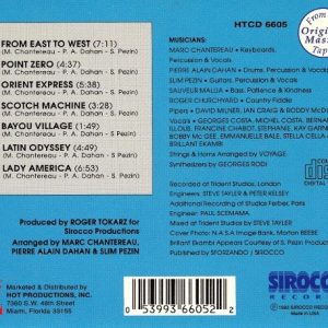 Voyage – Voyage Cd