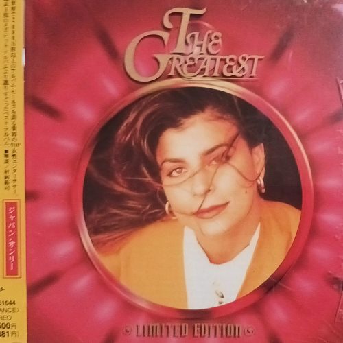 Paula Abdul – The Greatest Cd Japonés