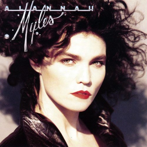 Alannah Myles – Alannah Myles Cd (AOR)