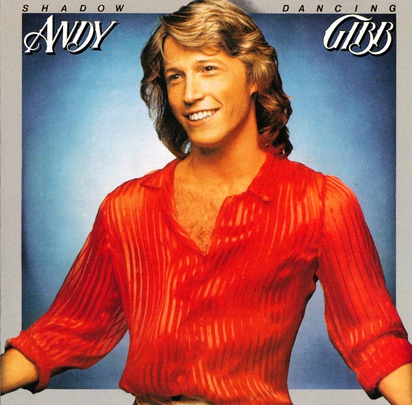 Andy Gibb – Shadow Dancing Cd