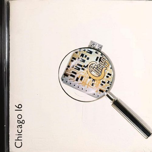 Chicago – Chicago 16 Cd Japonés