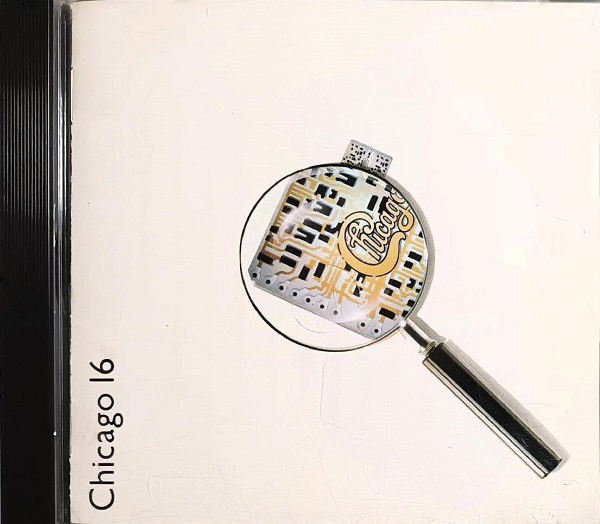 Chicago – Chicago 16 Cd Japonés