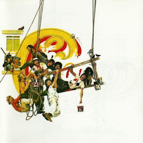 Chicago – Greatest Hits Volume 1 Cd Japonés