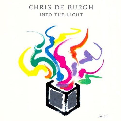 Chris de Burgh – Into The Light Cd (West Germany - AOR)