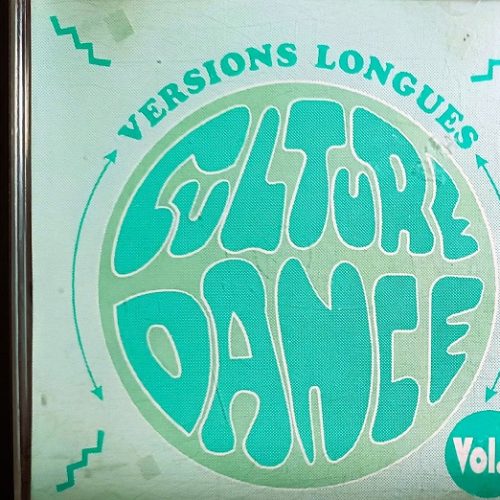Culture Dance Vol. 1 (Versions Longues) Cd (Varios Artistas : 12" - Extended & Remixes)