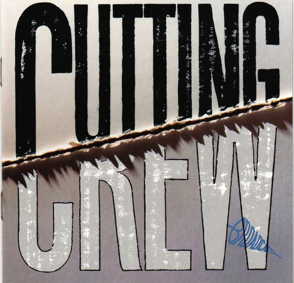 cutting crew usa frontal Cutting Crew – Broadcast Cd (I Just Died In Your Arms : Versión Completa)