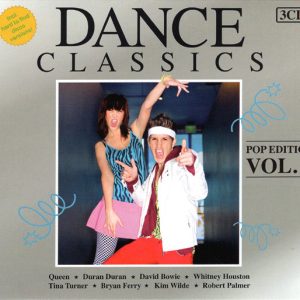 Dance Classics - Pop Edition Vol. 2 Cd (Varios Artistas : 12", Extended & Remixes)