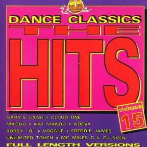 Dance Classics - The Hits Volume 15 Cd (Varios Artistas : Extended & Remixes)