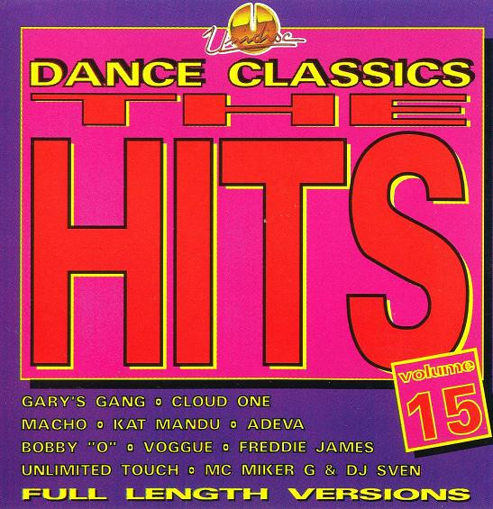 Dance Classics - The Hits Volume 15 Cd (Varios Artistas : Extended & Remixes)