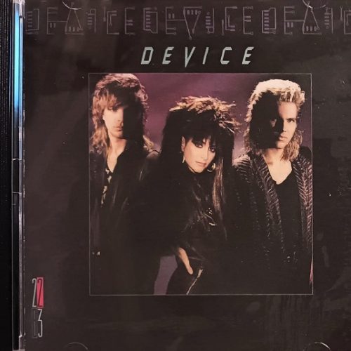 Device – 22B3 Cd (AOR)