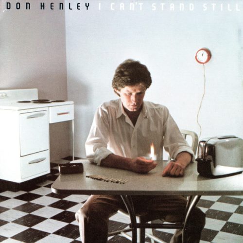 Don Henley – I Can't Stand Still Cd (Jewel Case)