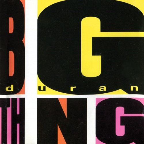 Duran Duran – Big Thing Cd