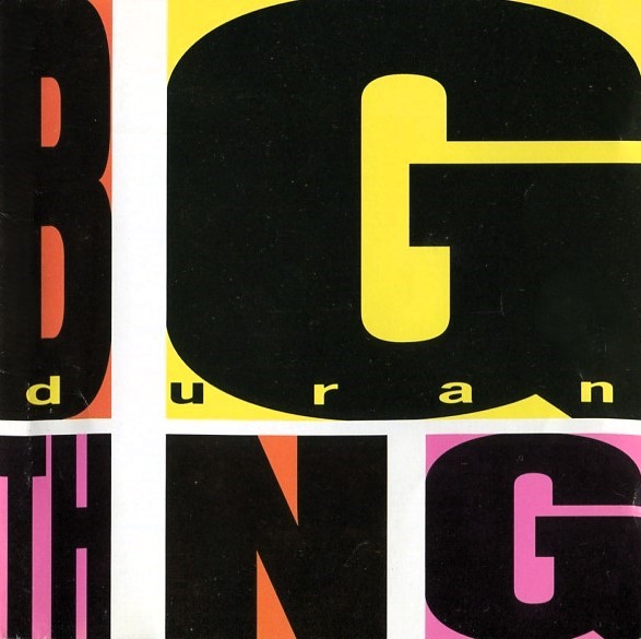 Duran Duran – Big Thing Cd