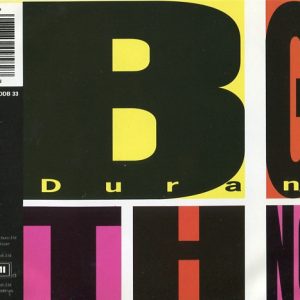 Duran Duran – Big Thing Cd