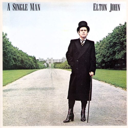Elton John – A Single Man Cd (Bonus Tracks)
