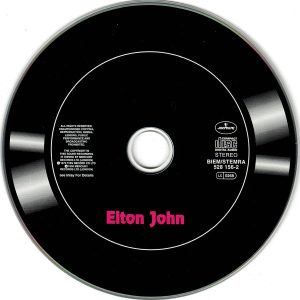 Elton John – Elton John Cd (Bonus Tracks)