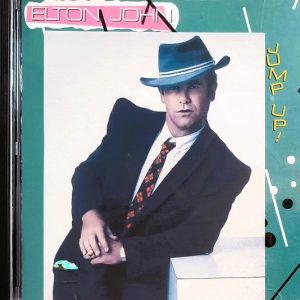 Elton John – Jump Up! Cd