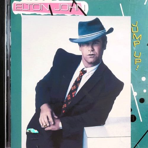 Elton John – Jump Up! Cd