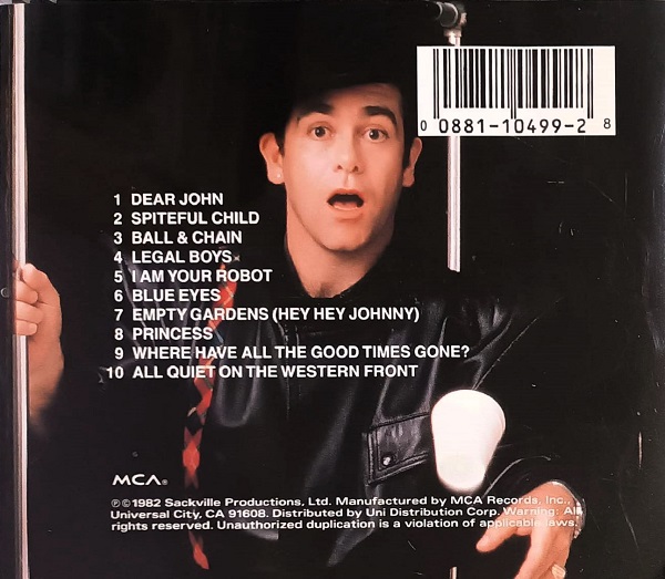 Elton John – Jump Up! Cd