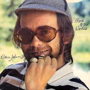 Elton John – Rock Of The Westies Cd