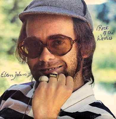 Elton John – Rock Of The Westies Cd