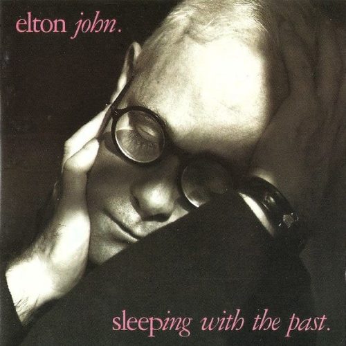 Elton John – Sleeping With The Past Cd
