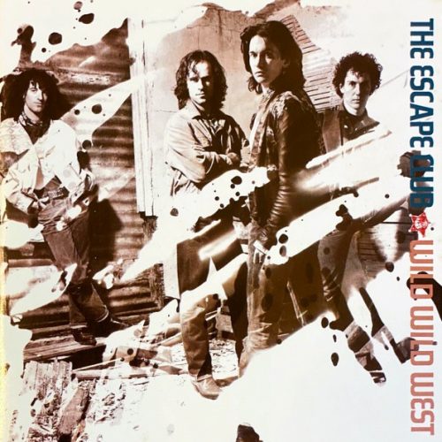 The Escape Club – Wild Wild West Cd