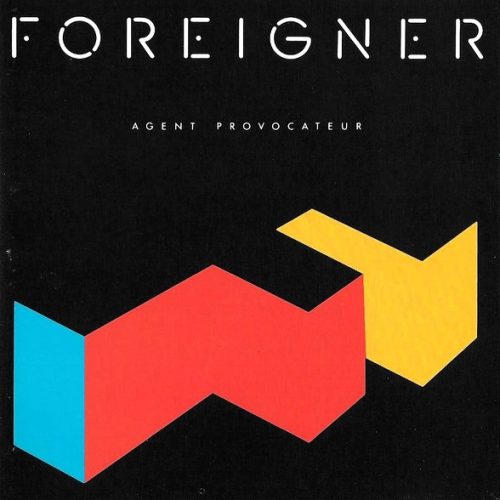 Foreigner – Agent Provocateur Cd (Usa)