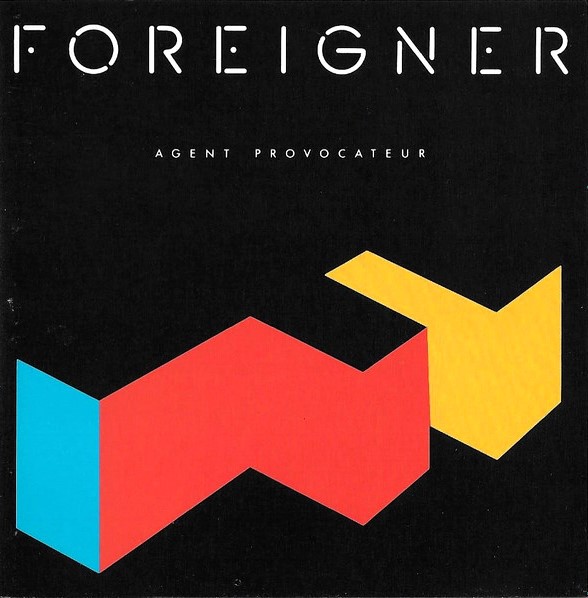 Foreigner – Agent Provocateur Cd (Usa)