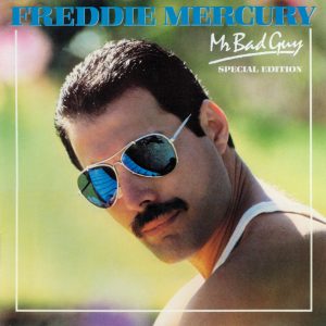 Freddie Mercury – Mr. Bad Guy - Special Edition Cd
