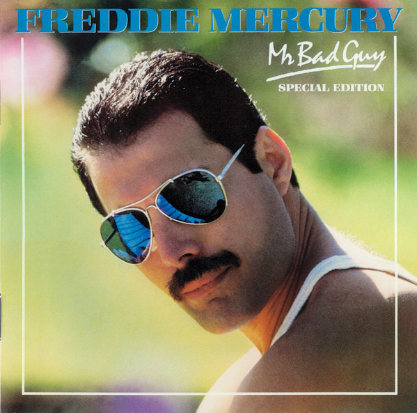 Freddie Mercury – Mr. Bad Guy - Special Edition Cd