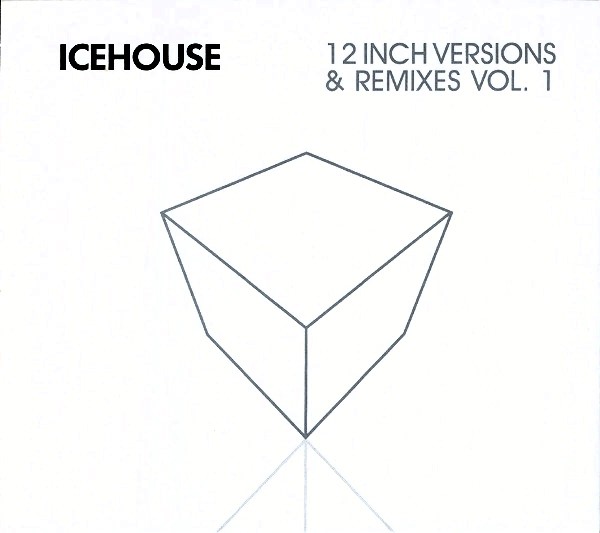icehouse 12 inches frontal Icehouse – 12 Inch Versions & Remixes Vol. 1 Cd