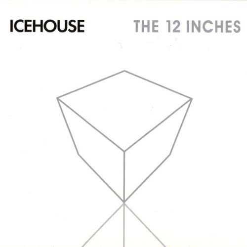 Icehouse – The 12 Inches Cd